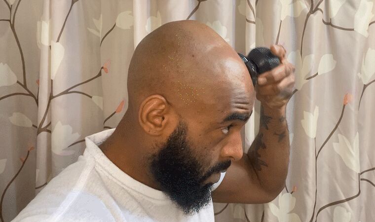 Groomie BaldiePro Welcome Kit Unboxing 2026 Groomie BaldiePro head shaver unboxing welcome kit components