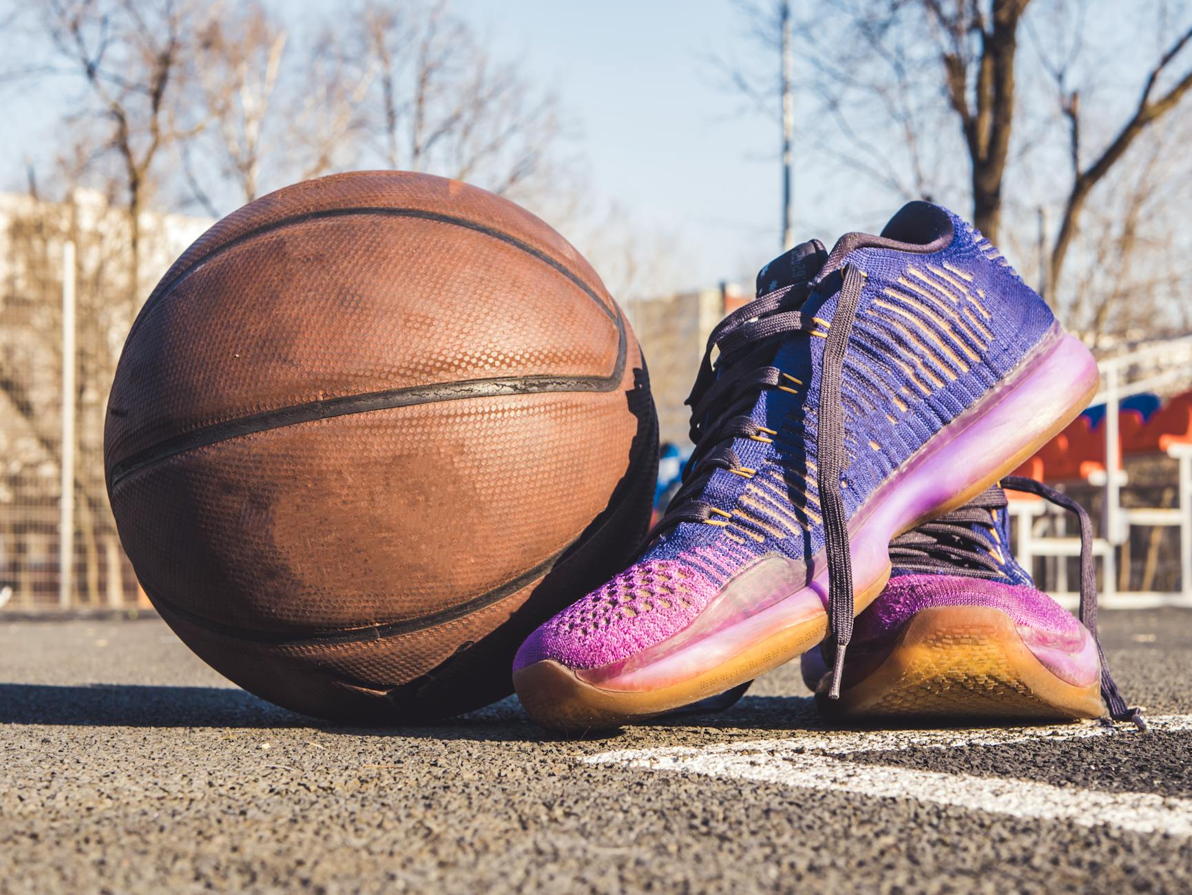 Basketball Shoes vs. Everyday Sneakers: What's the Difference and Does It Matter?