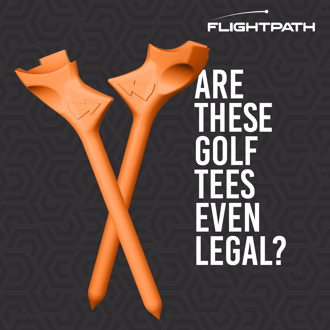 FlightPath Golf Tees Review: Do They Really Add Distance?