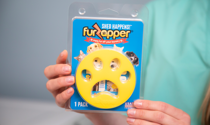 FurZapper Durable Silicone Discs - Reusable Pet Hair Remover 2026 FurZapper reusable silicone discs showing durability and consistent shape after multiple wash cycles