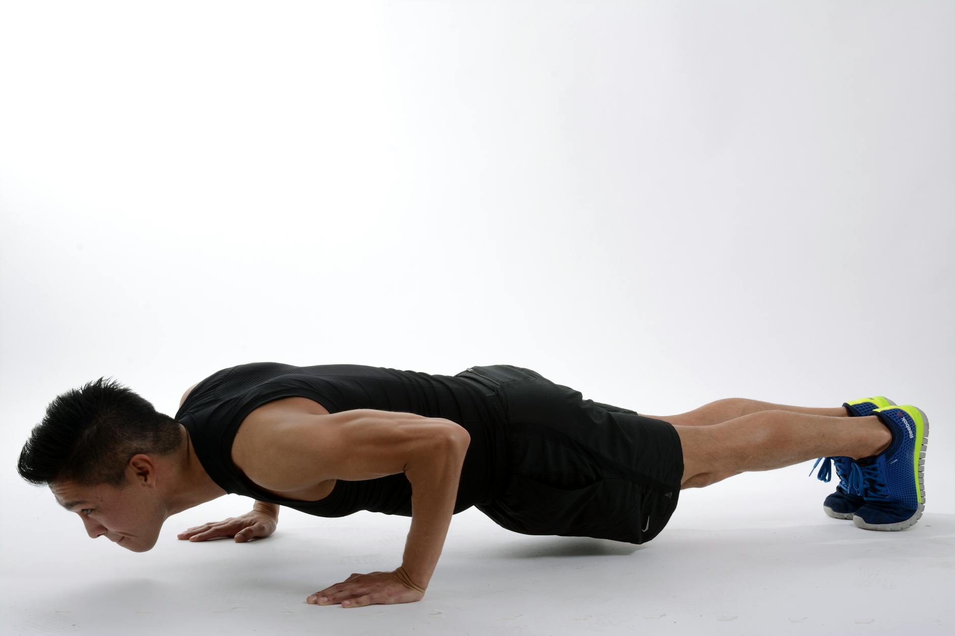 Athletic Conditioning for Golfers Athlete demonstrating strength and conditioning exercises — the foundation of improved golf performance