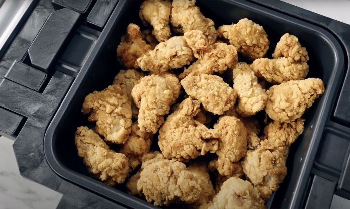 Gourmax Pro Air Fryer Function 2026 Gourmax Pro air fryer function producing crispy results with minimal oil