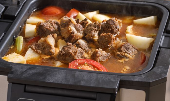 Gourmax Pro Slow Cooker Mode 2026 Gourmax Pro slow cooker mode making a pulled pork that cooked for 8 hours