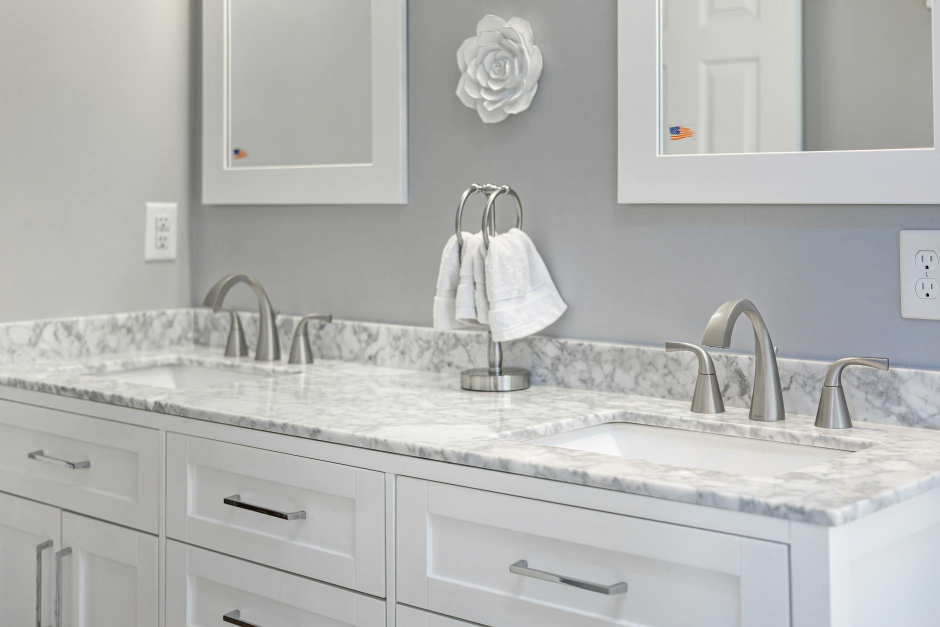Best Way to Store Toothbrush - Organized Bathroom Counter Clean, organized bathroom counter with good ventilation — the ideal environment for proper toothbrush storage
