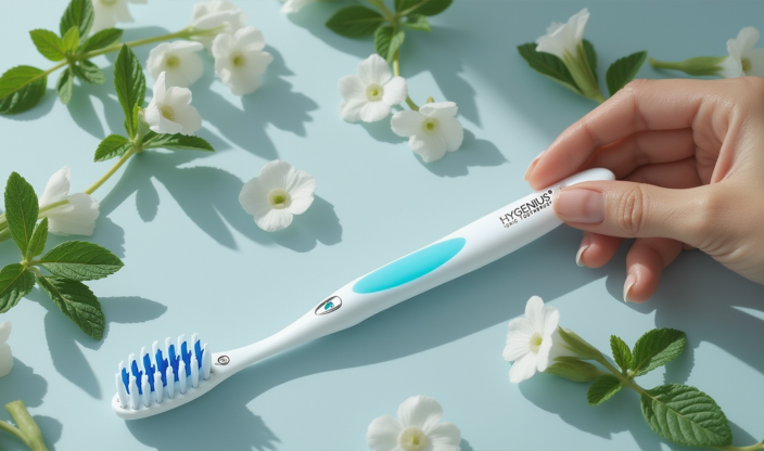 HyGenius Ionic Toothbrush — 30 Day Review 2026 HyGenius Ionic Toothbrush shown against a clean background for honest review assessment