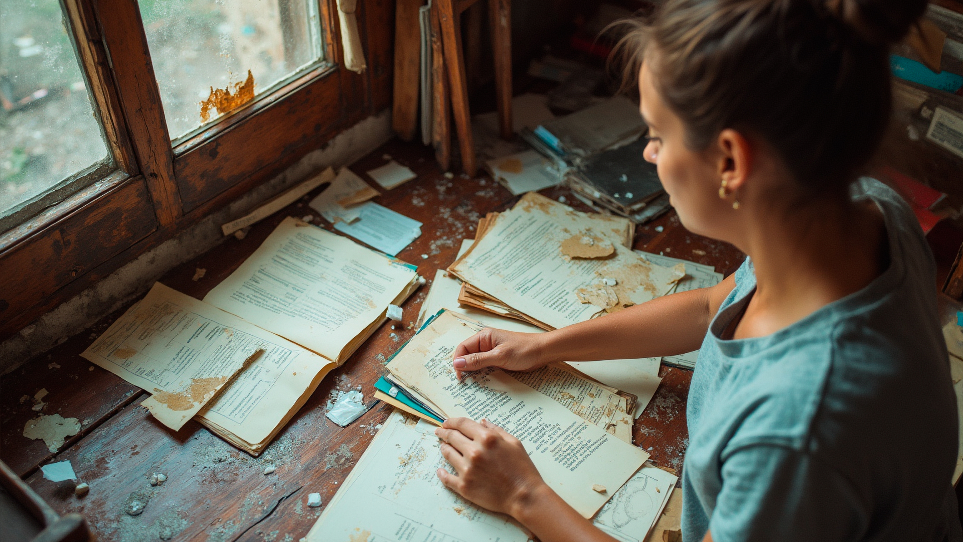 ICE Box Interior Storage Layout 2026 Interior compartments and mesh pockets inside the ICE Box emergency document organizer