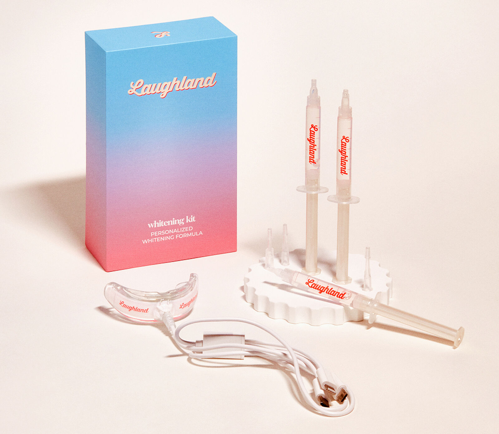 Laughland Teeth Whitening Kit Review 2026: We Tested It So You Don't Have To