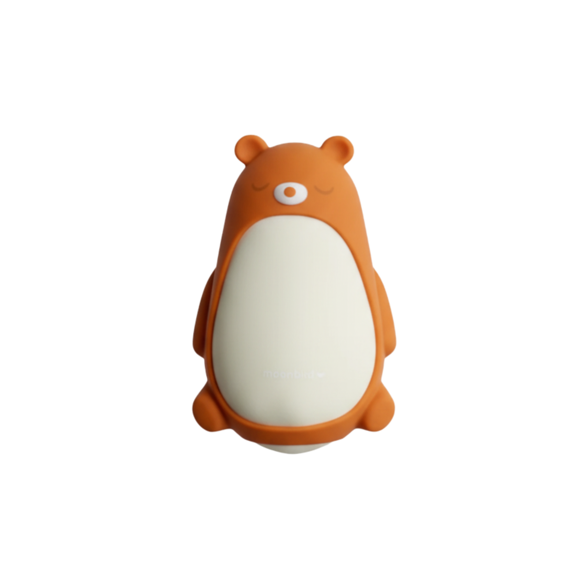 Moonbuddy Barry the Bear Character Sleeve Barry the Bear character sleeve for Moonbuddy breathing device