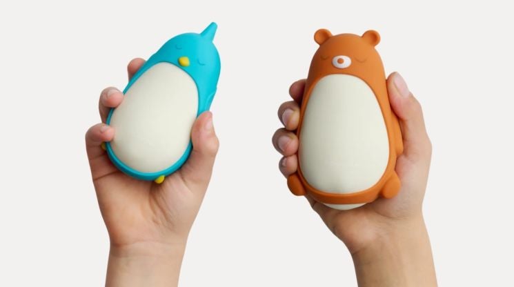 Moonbuddy Features 2026 Moonbuddy product features overview — lightweight, screen-free, USB-C rechargeable