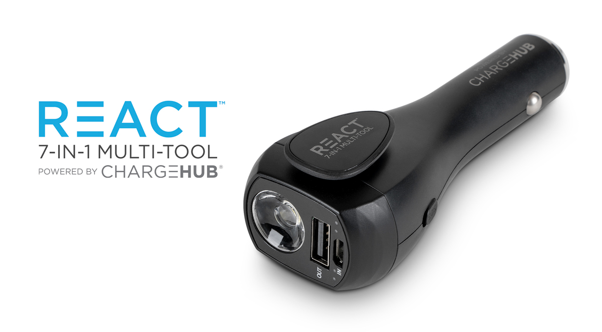 React 7-in-1 Emergency Tool Customer Review 2026 React customer testimonial - real user shares experience with the car emergency tool