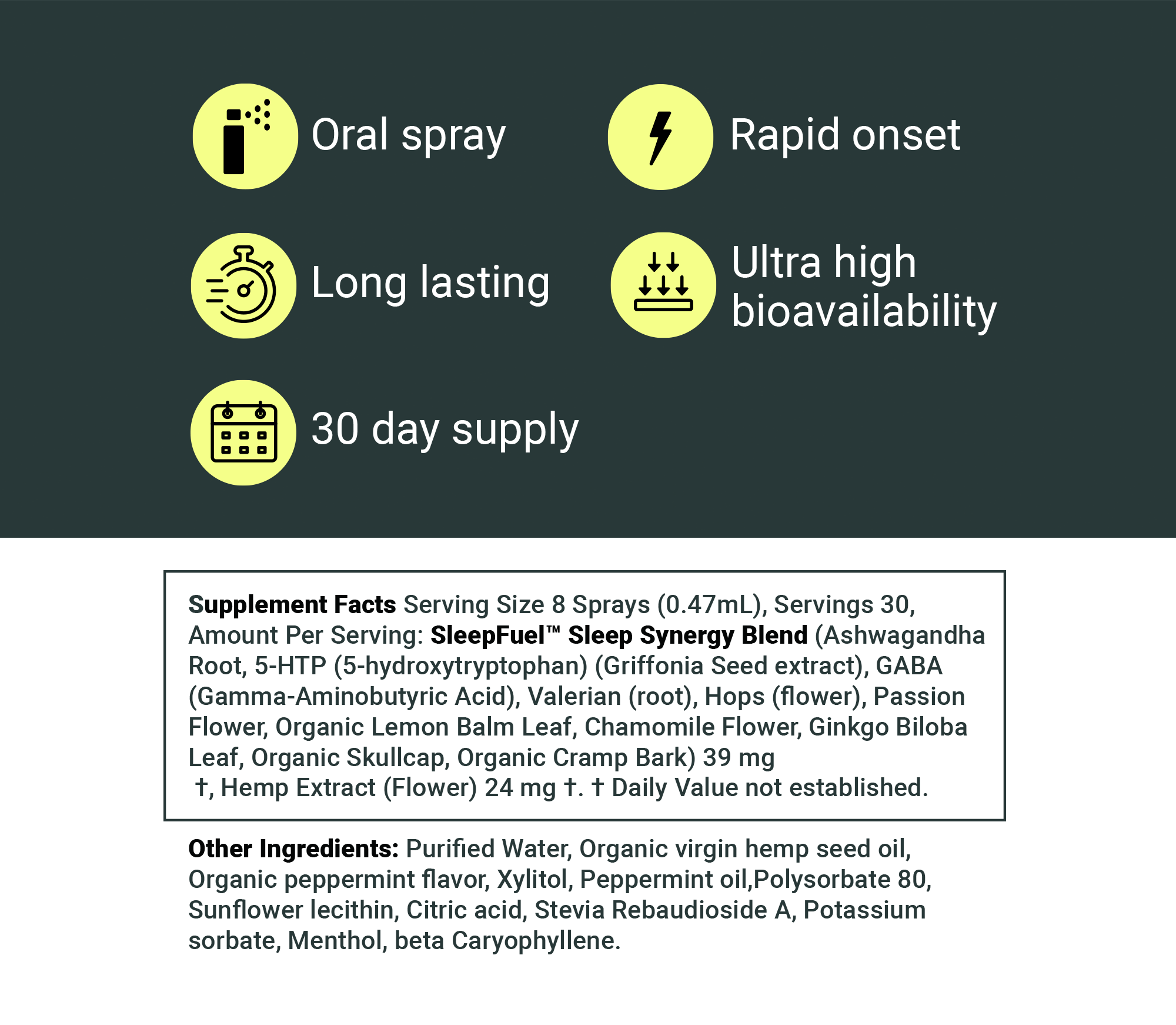 SleepFuel Review 2026 - Insomnia Problem Person lying awake in bed struggling with insomnia at night