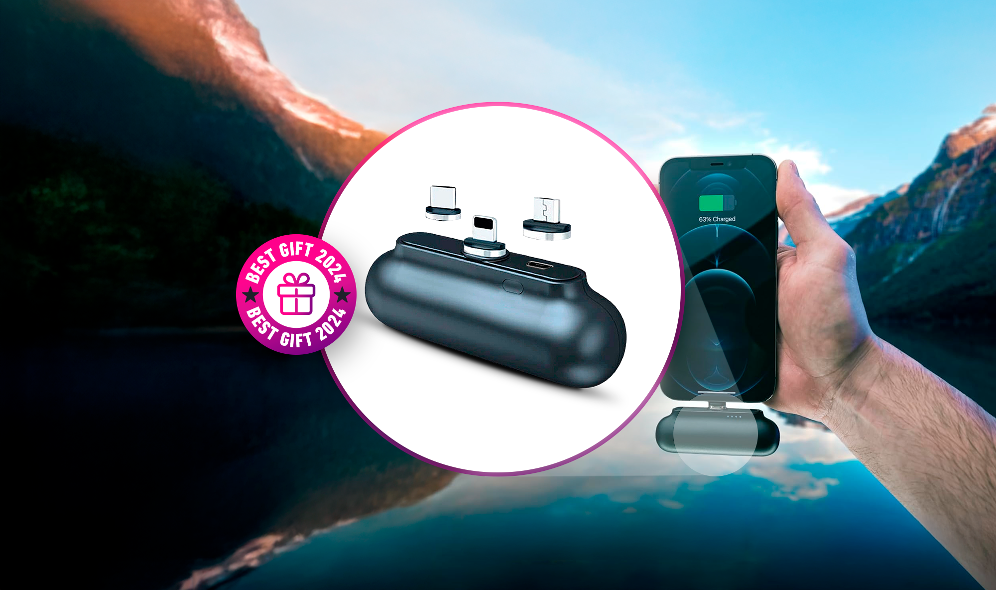 Tangled Cable Problem — Snap-N-Charge Review 2026 Tangled charging cables — the problem Snap-N-Charge by Statik is designed to eliminate