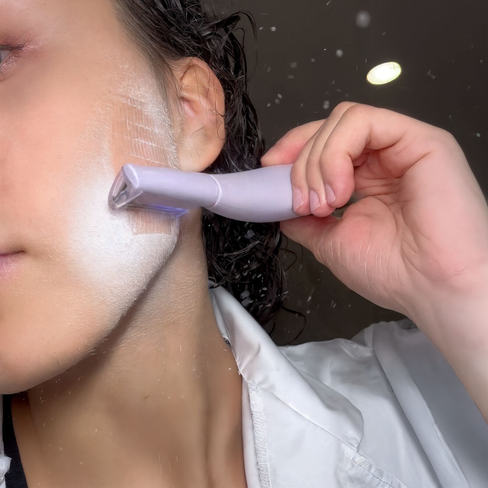 SonicSmooth Pro+ Sonic Dermaplaning Device 2026 SonicSmooth Pro+ by Michael Todd Beauty full product shot with branding